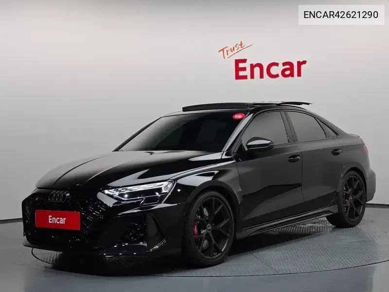 2026 Rs3 (8Y) 2.5 Tfsi Quattro Carbon Edition