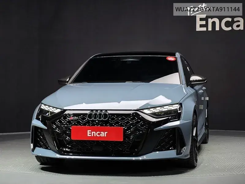 2026 Rs3 (8Y) 2.5 Tfsi Quattro Carbon Edition