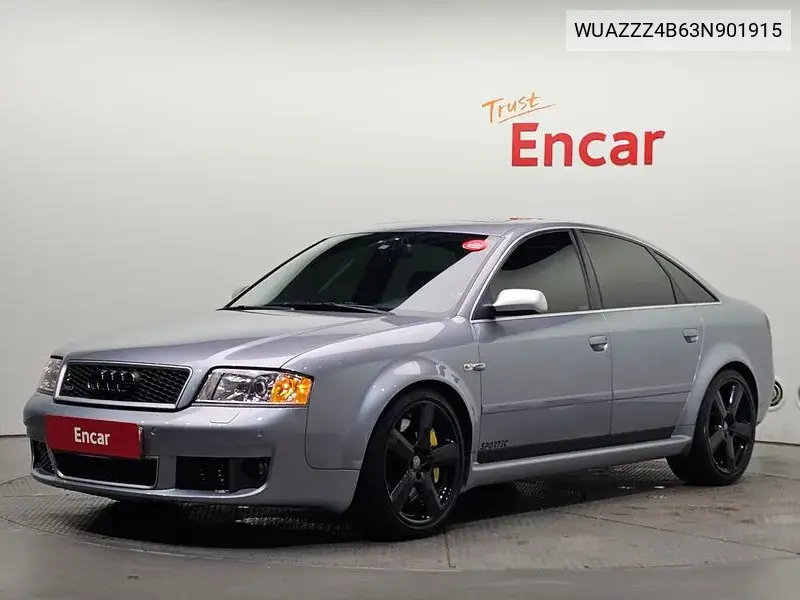 2003 Rs6 4.2 Quattro C5
