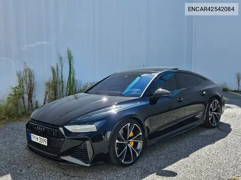 2021 Rs7 (4K) 4.0 Tfsi Quattro