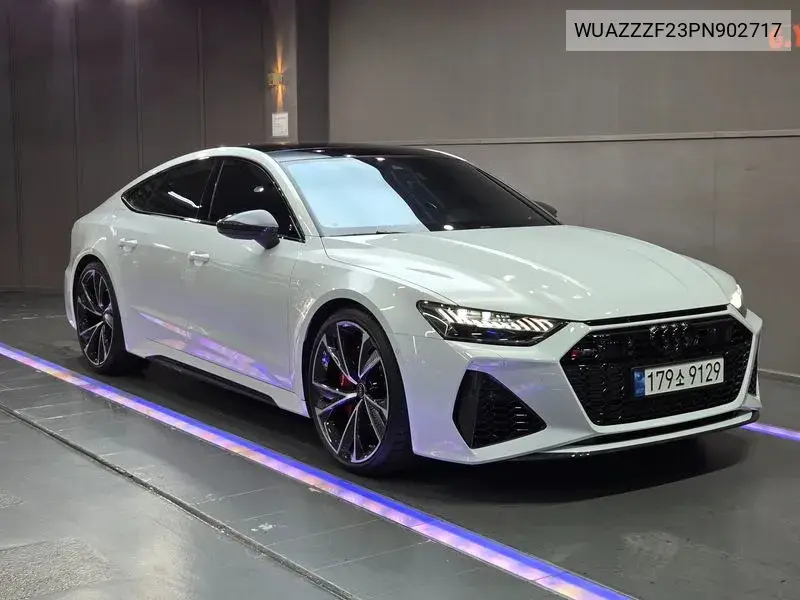 2023 Rs7 (4K) 4.0 Tfsi Quattro
