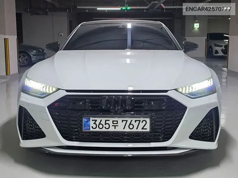 2025 Rs7 (4K) 4.0 Tfsi Quattro Performance