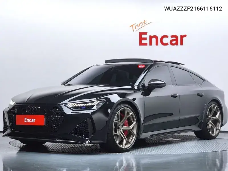 2025 Rs7 (4K) 4.0 Tfsi Quattro Performance