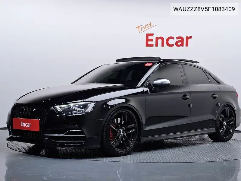 2015 S3 2.0 Tfsi Quattro 8V