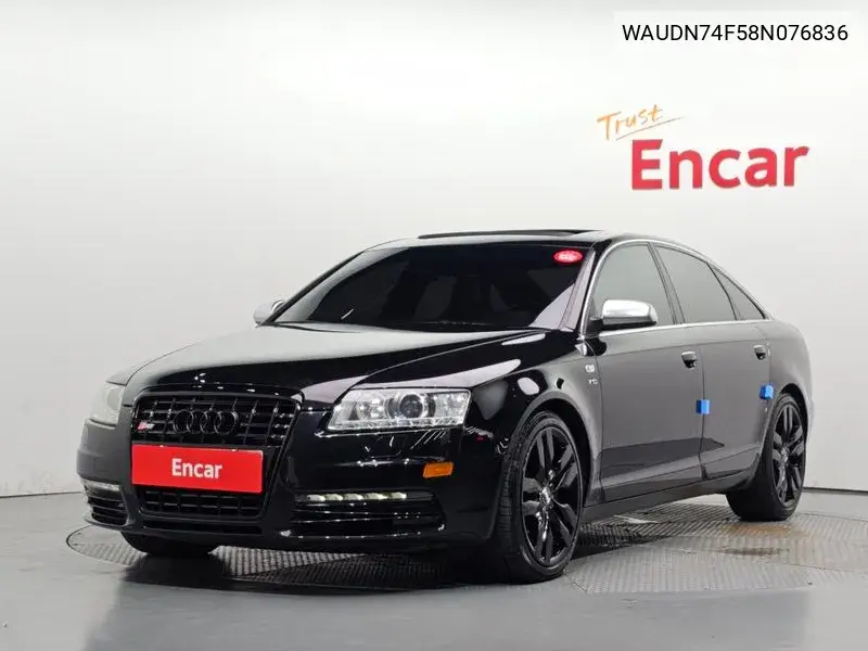 2008 S6 5.2 Fsi Quattro C6