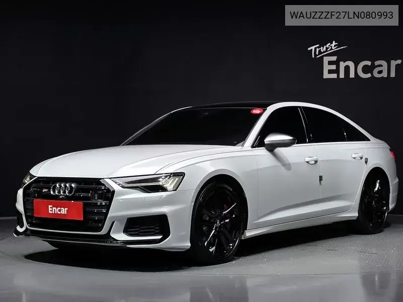 2020 S6 (C8) 3.0 Tdi Quattro