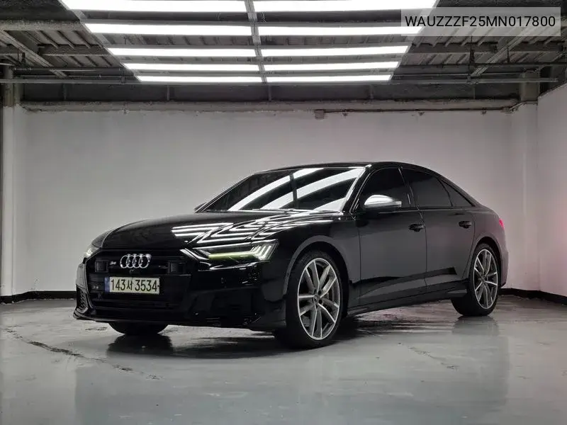 2021 S6 (C8) 3.0 Tdi Quattro