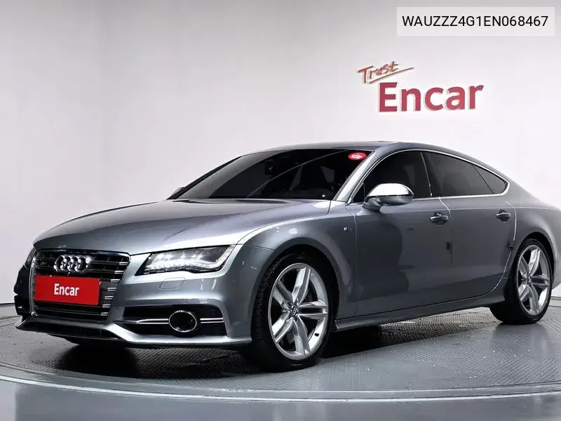 2014 S7 4.0 Tfsi Quattro 4G