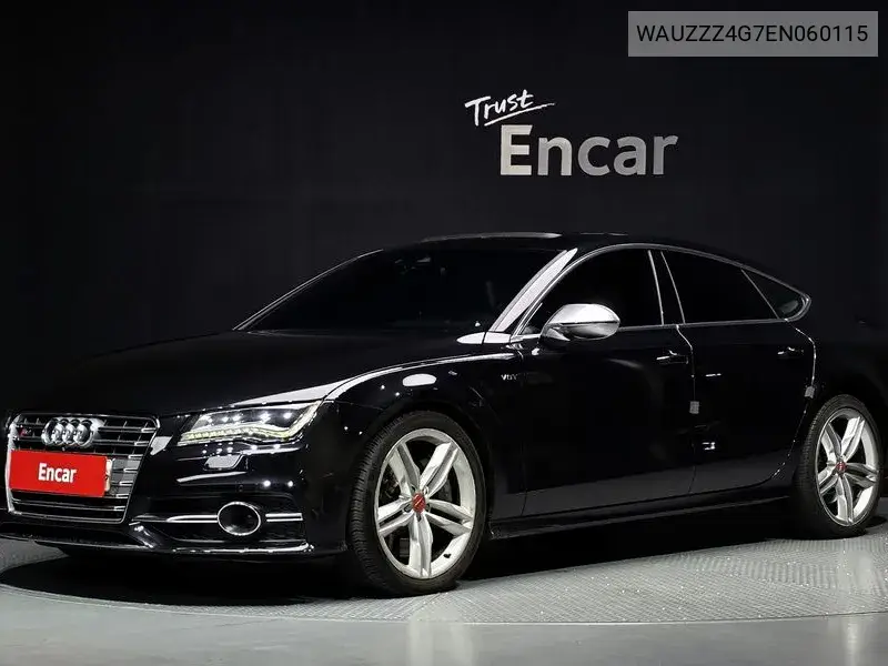 2014 S7 4.0 Tfsi Quattro 4G