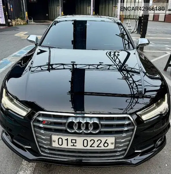 2016 S7 4.0 Tfsi Quattro 4G
