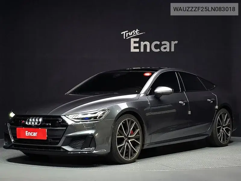 2020 S7 (4K) 3.0 Tdi Quattro