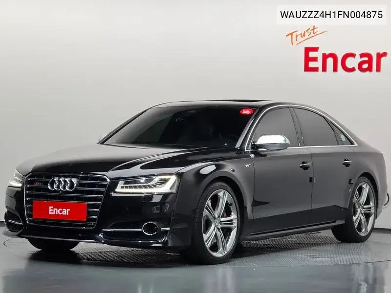 2014 S8 4.0 Tfsi Quattro D4