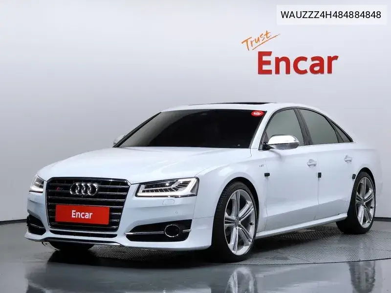 2015 S8 4.0 Tfsi Quattro D4