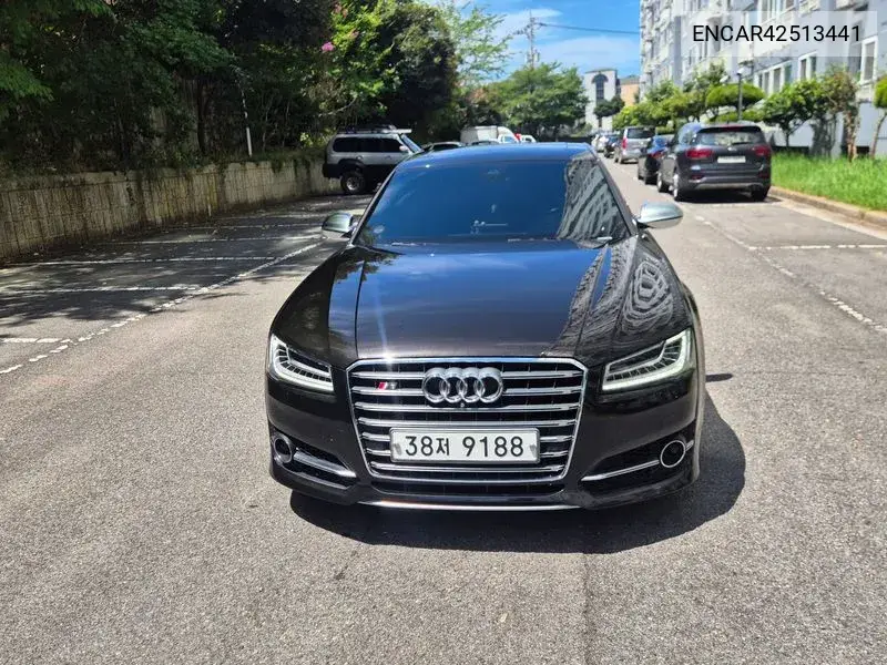 2015 S8 4.0 Tfsi Quattro D4