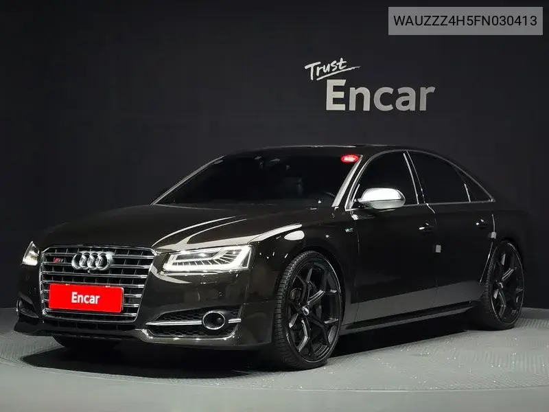 2015 S8 4.0 Tfsi Quattro D4