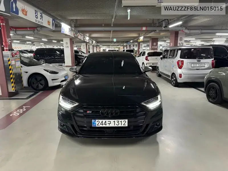 2020 S8 (D5) 4.0 Tfsi Quattro Lwb