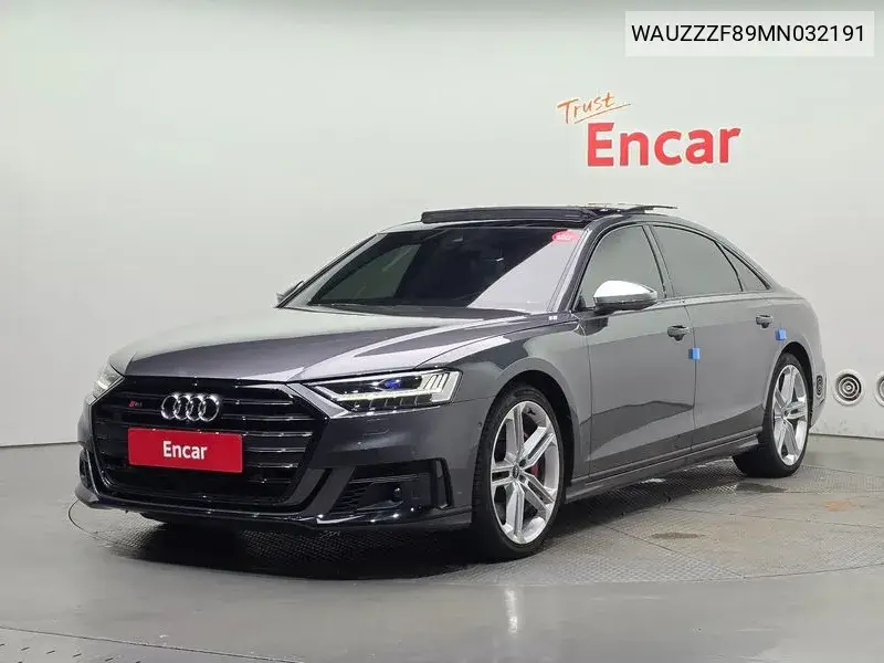 2021 S8 (D5) 4.0 Tfsi Quattro Lwb