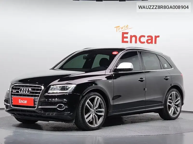 2015 Sq5 3.0 Tdi Quattro 8R