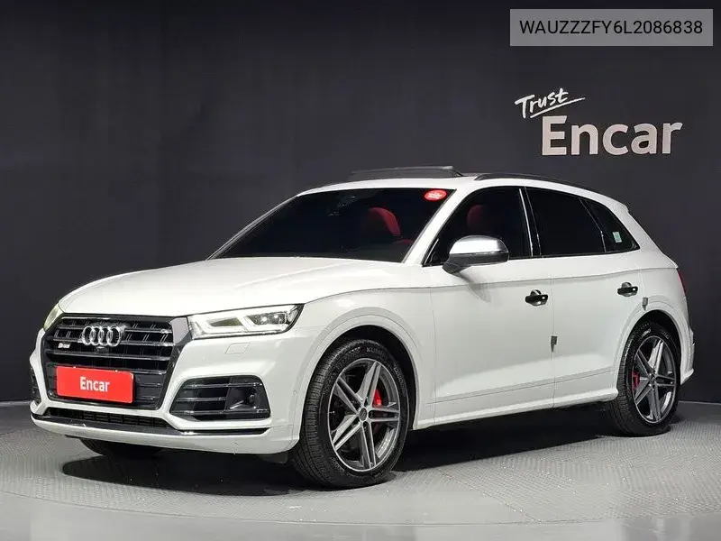 2020 Sq5 (Fy) 3.0 Tdi Quattro