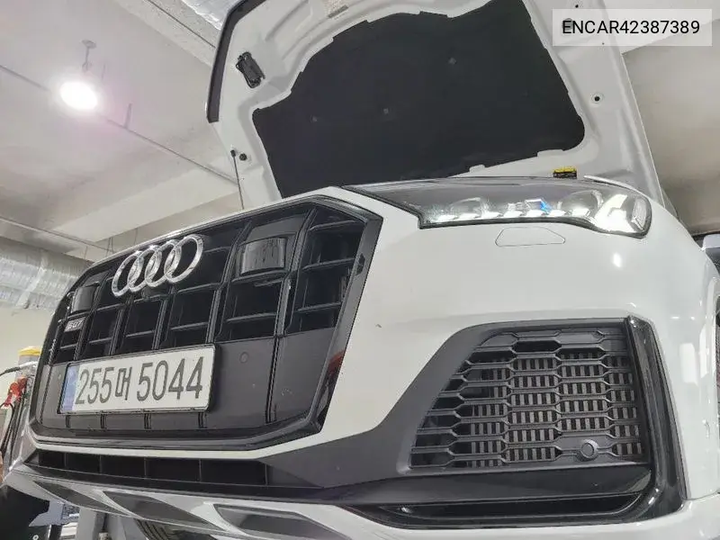 2023 Sq7 (4M) 4.0 Tfsi Quattro