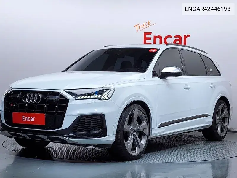 2023 Sq7 (4M) 4.0 Tfsi Quattro