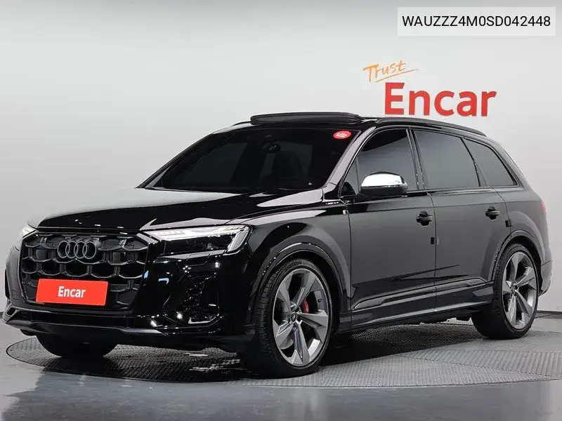 2025 Sq7 (4M) 4.0 Tfsi Quattro