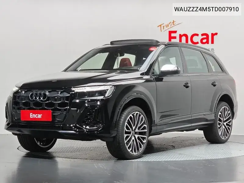 2026 Sq7 (4M) 4.0 Tfsi Quattro
