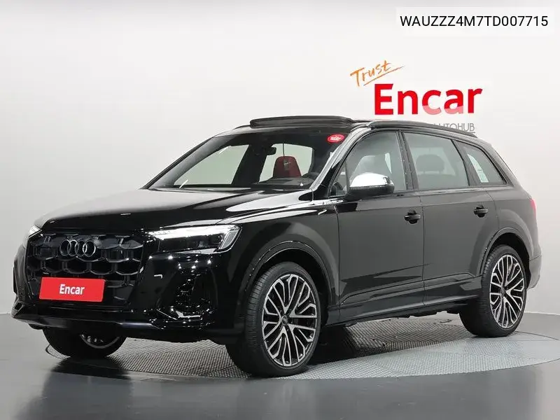 2026 Sq7 (4M) 4.0 Tfsi Quattro
