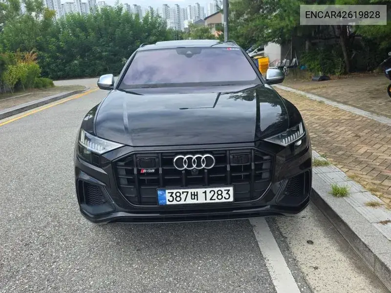 2020 Sq8 (4M) 4.0 Tdi Quattro