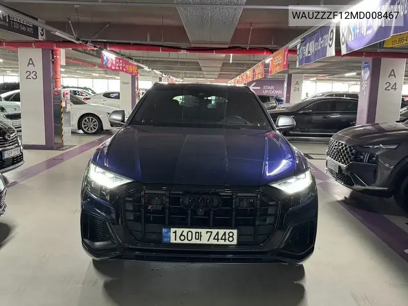 2021 Sq8 (4M) 4.0 Tdi Quattro