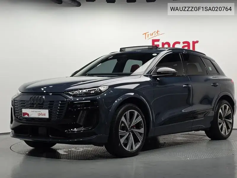2025 Sq6 E-Tron (Gf) Quattro