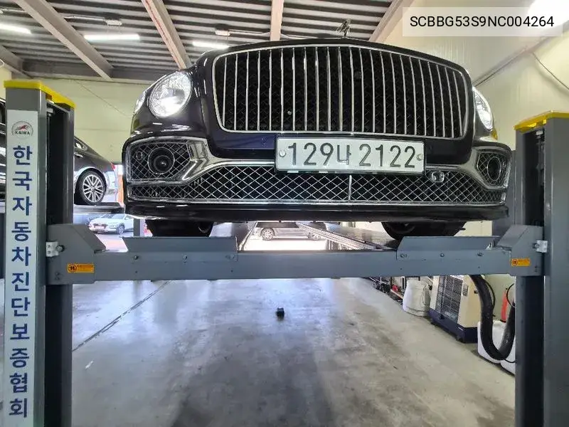 2022 Flying Spur 3Rd Generation 4.0