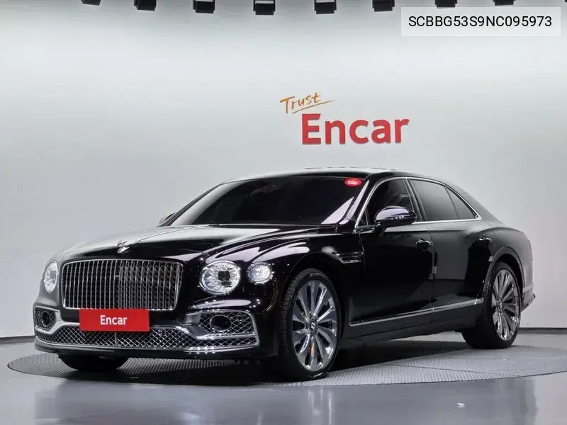 2022 Flying Spur 3Rd Generation 4.0