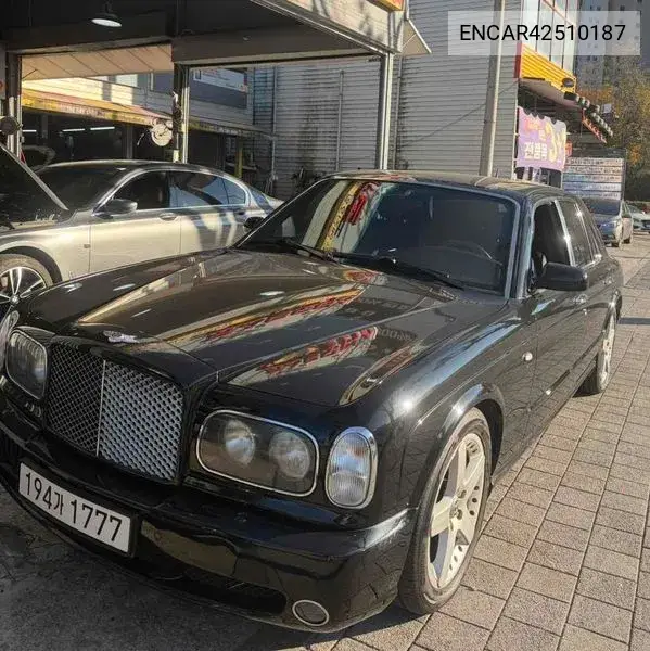 2002 Arnazi 6.8