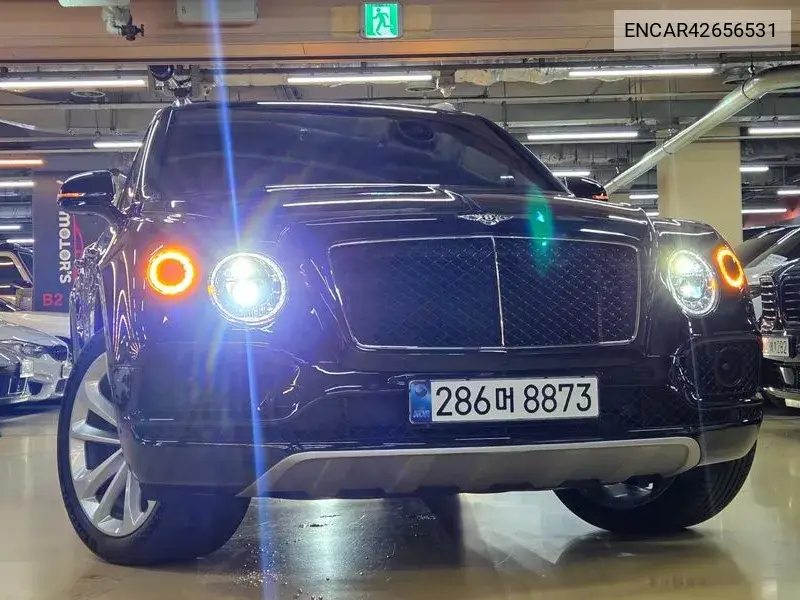 2020 Bentayga 4.0 V8