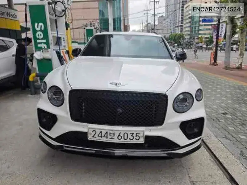 2023 Bentayga 4.0 V8 S Black Edition