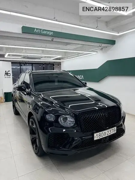 2026 Bentayga 4.0 V8 Speed