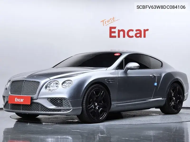 2013 Continental Gt 2Nd Generation 6.0 Gt