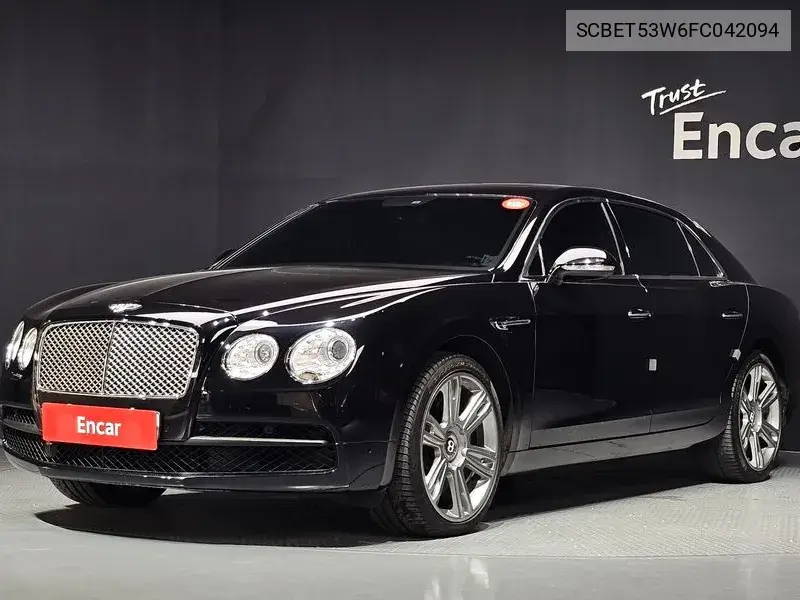 2014 Flying Spur 2Nd Generation 4.0