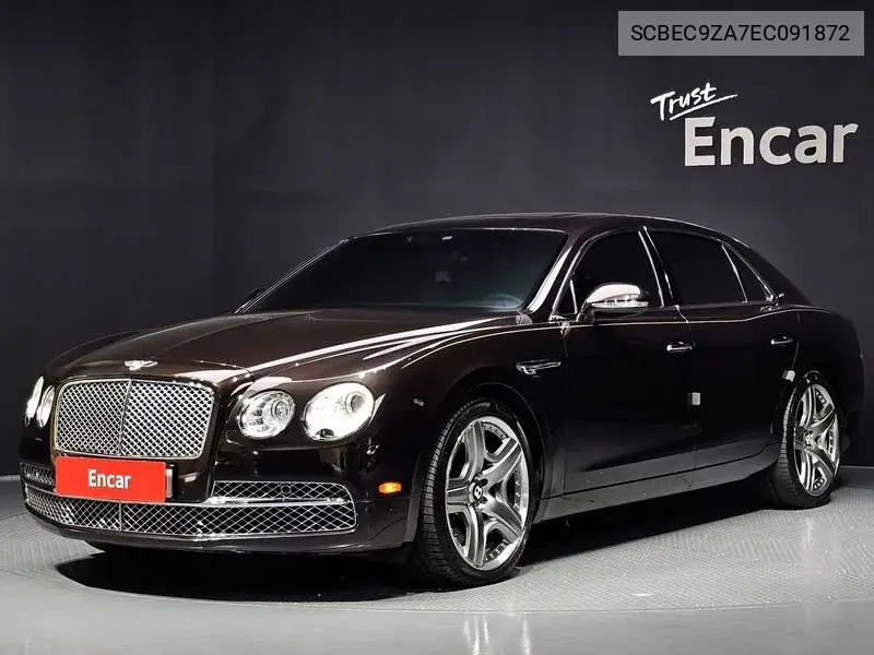 2014 Flying Spur 2Nd Generation 6.0