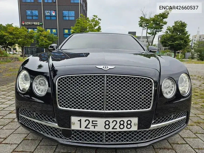 2015 Flying Spur 2Nd Generation 6.0