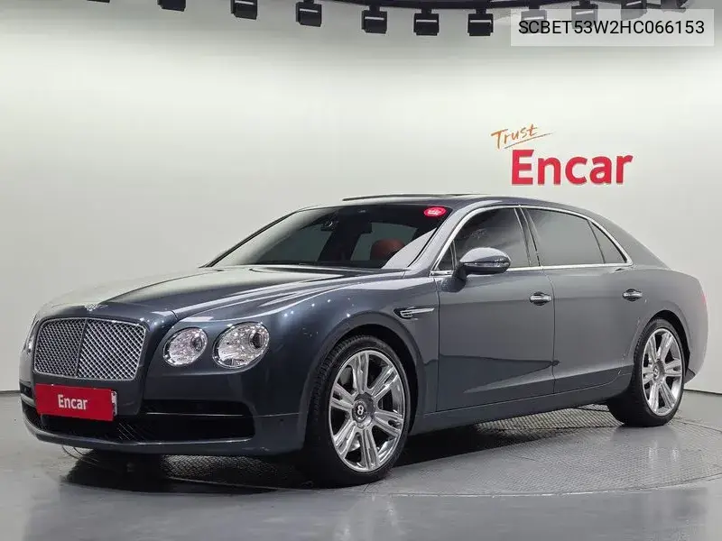 2017 Flying Spur 2Nd Generation 4.0