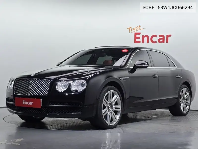 2018 Flying Spur 2Nd Generation 4.0