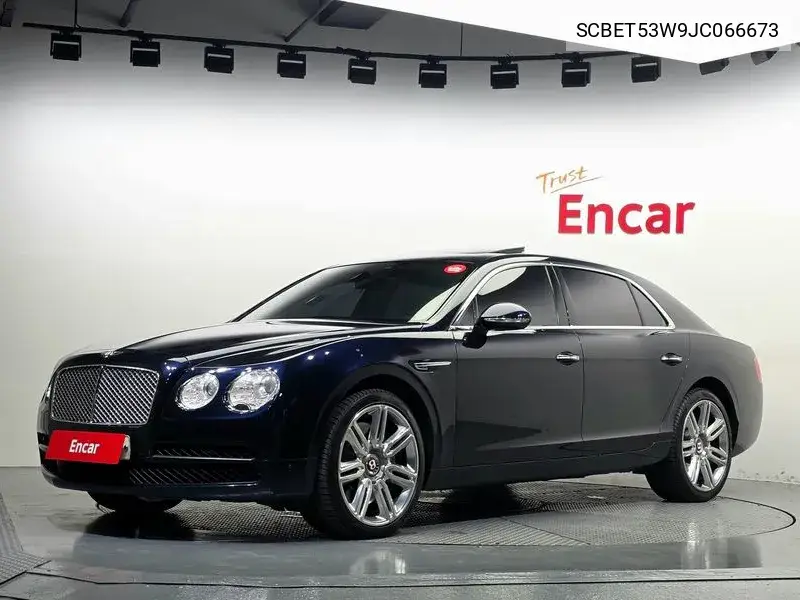 2018 Flying Spur 2Nd Generation 4.0