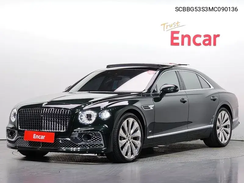 2021 Flying Spur 3Rd Generation 4.0