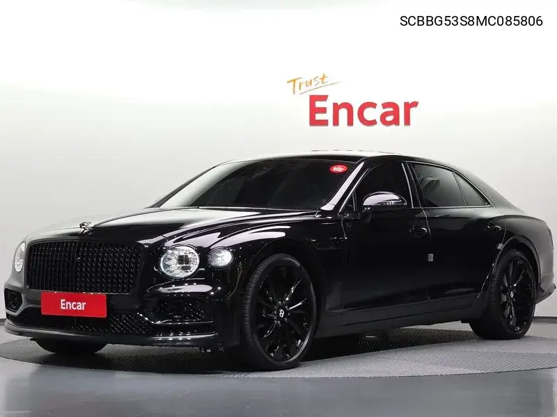 2021 Flying Spur 3Rd Generation 4.0