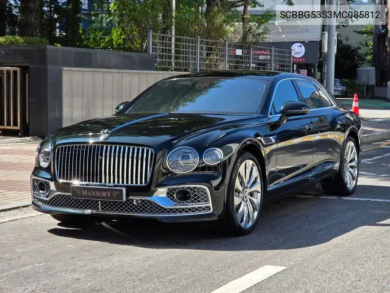 2021 Flying Spur 3Rd Generation 4.0