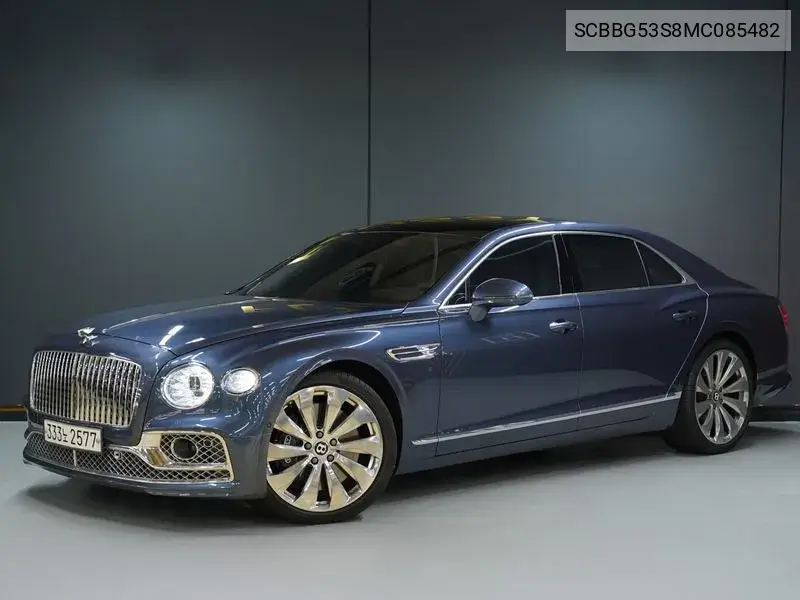 2021 Flying Spur 3Rd Generation 4.0