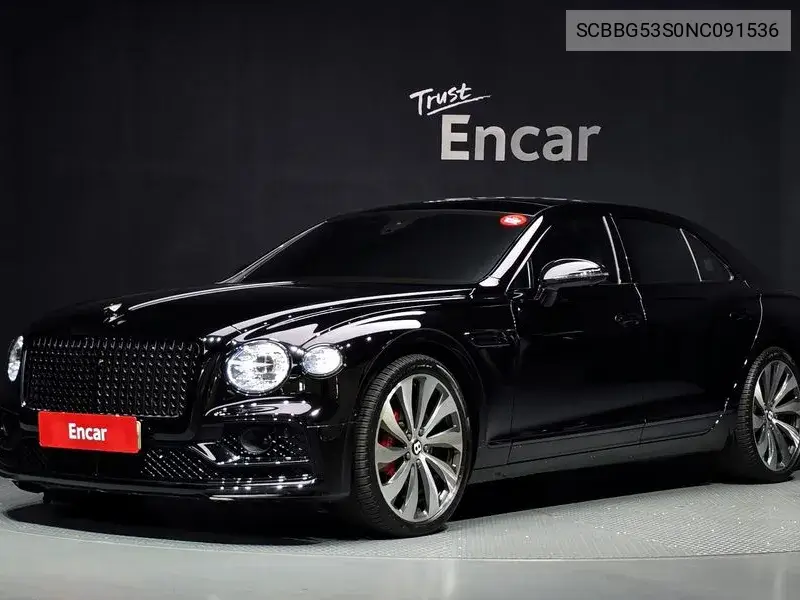 2021 Flying Spur 3Rd Generation 4.0
