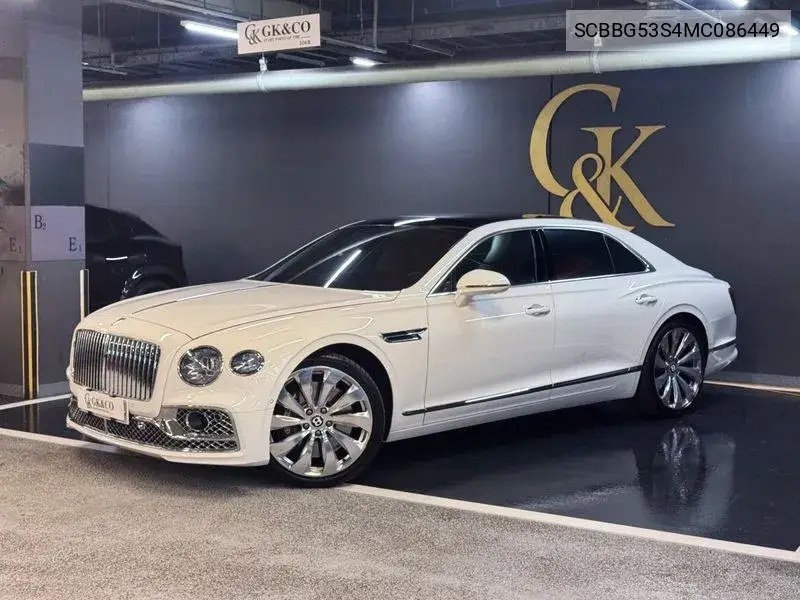 2021 Flying Spur 3Rd Generation 4.0
